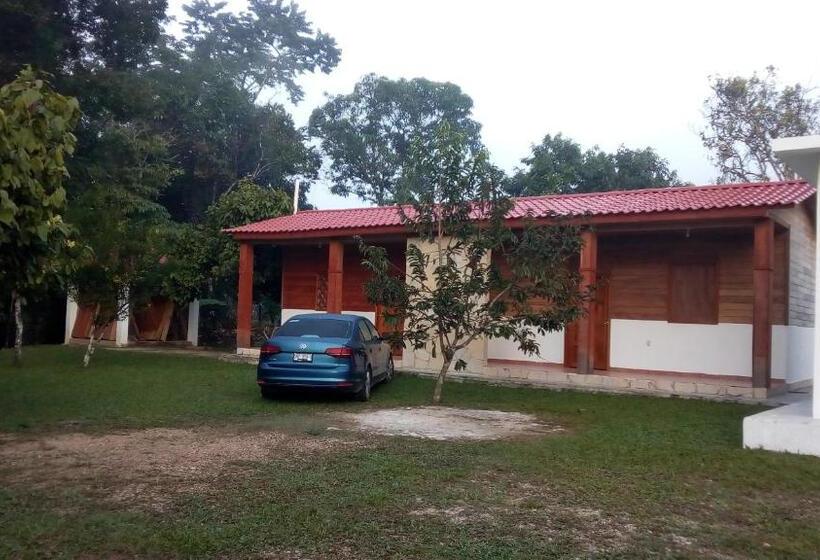 Отель Ciudad De Las Rocas