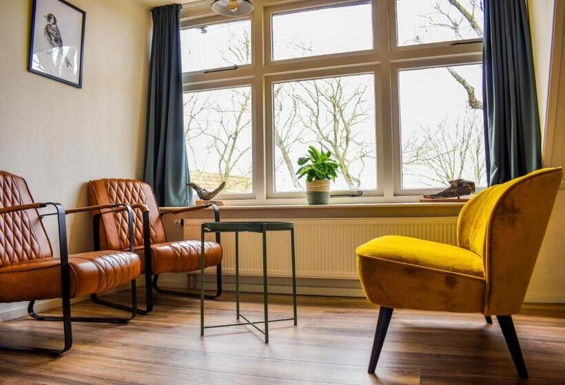 酒店 De Welvaart   Logement