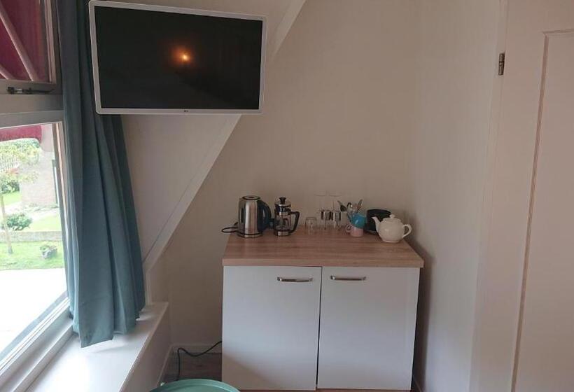 酒店 De Welvaart Logement