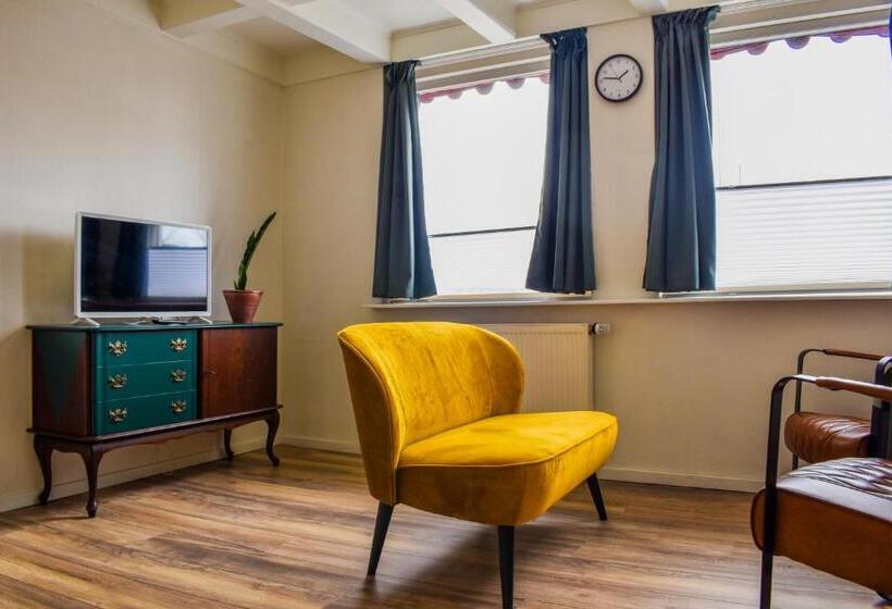 酒店 De Welvaart   Logement