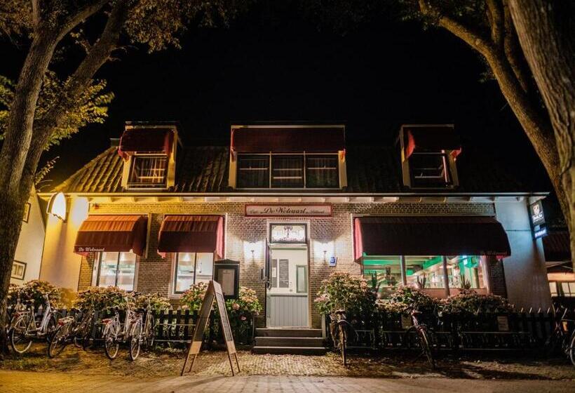 酒店 De Welvaart   Logement