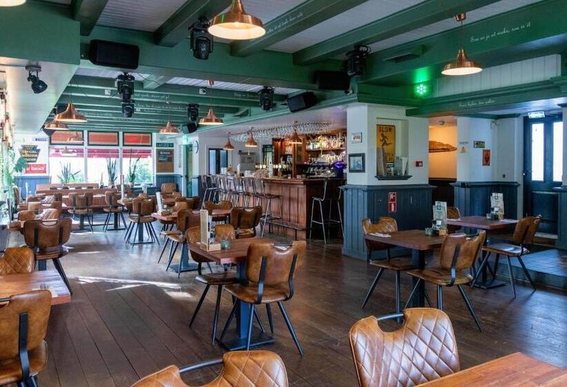 酒店 De Welvaart   Logement