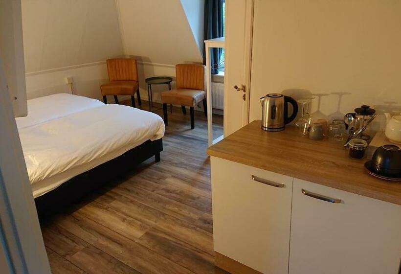 酒店 De Welvaart   Logement