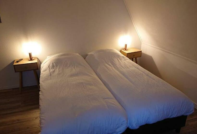 酒店 De Welvaart   Logement