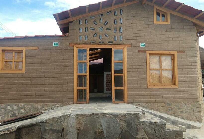 ホテル Finca Belén