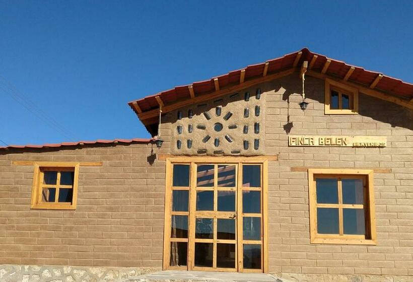 فندق Finca Belén