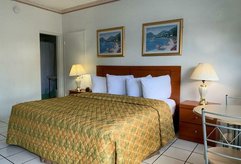 酒店 International Inn On The Bay