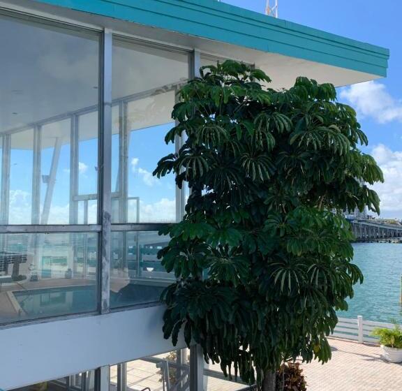 酒店 International Inn On The Bay