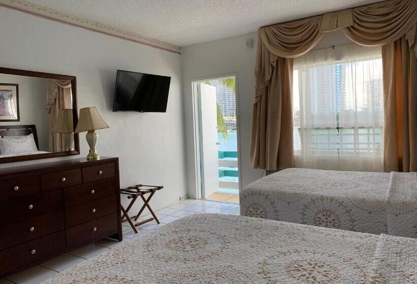 酒店 International Inn On The Bay