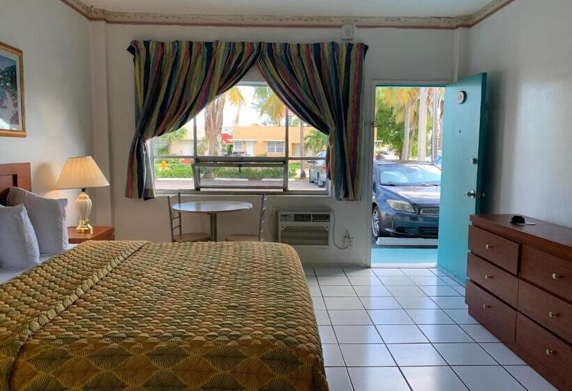 酒店 International Inn On The Bay