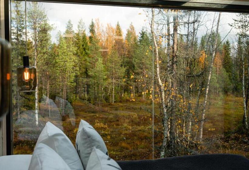 בית מלון כפרי Kuuru Tunturilaakso By Kide