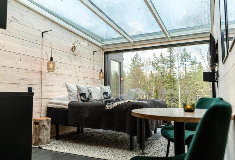 בית מלון כפרי Kuuru Tunturilaakso By Kide