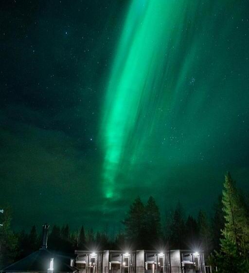 בית מלון כפרי Kuuru Tunturilaakso By Kide