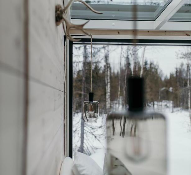 בית מלון כפרי Kuuru Tunturilaakso By Kide