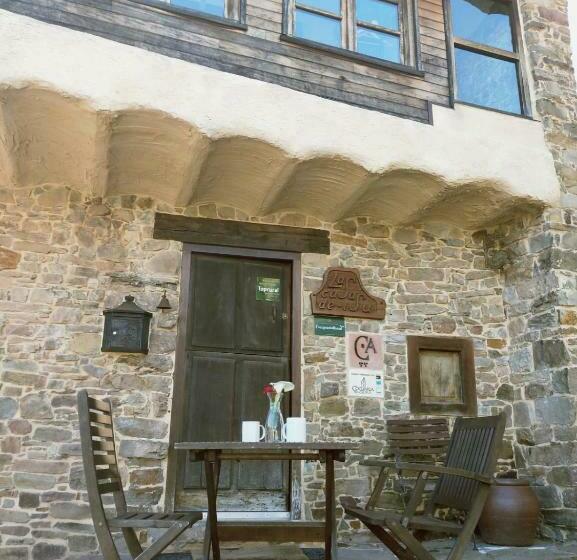 酒店 Las Casas De Isu