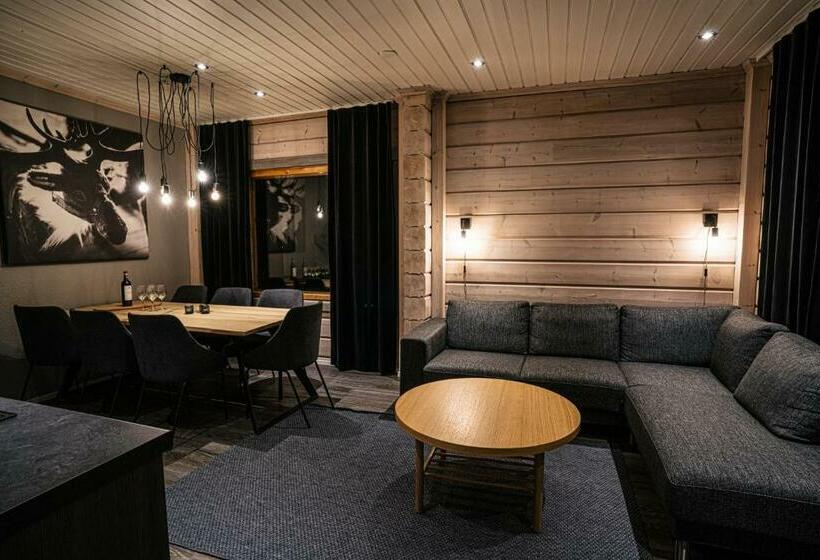 בית מלון כפרי Levi Black Apartments