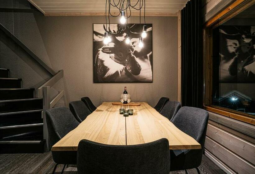 בית מלון כפרי Levi Black Apartments