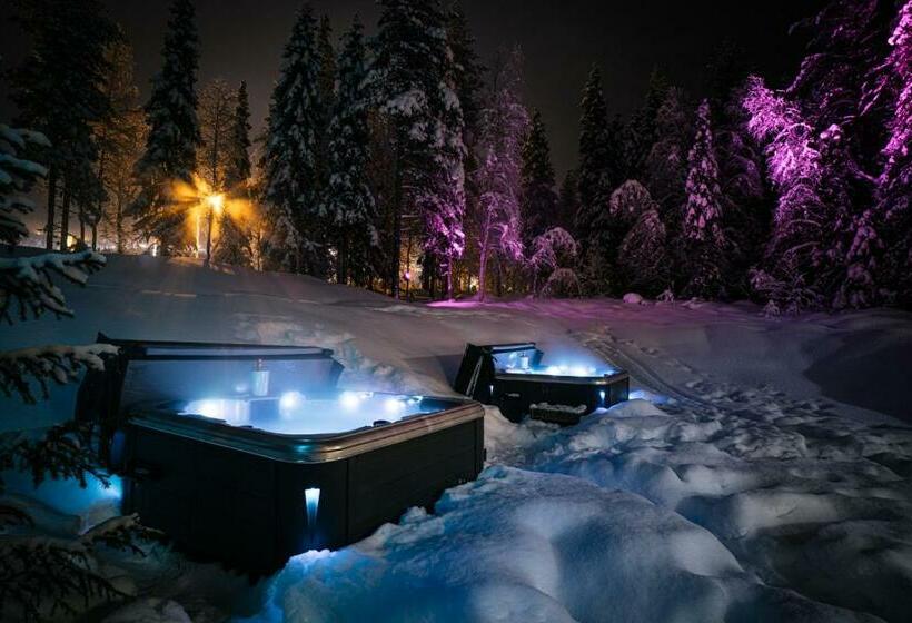 בית מלון כפרי Levi Black Apartments