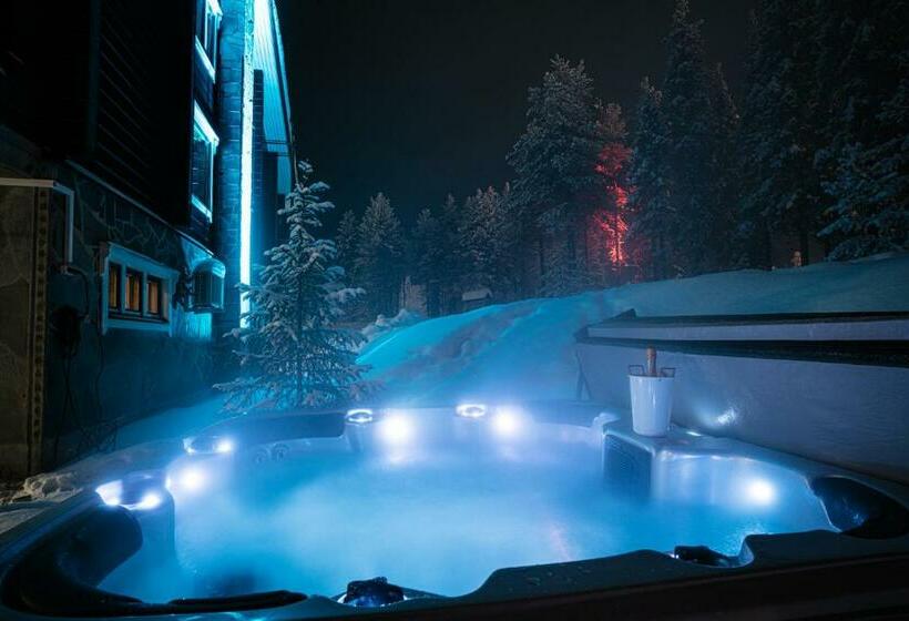 בית מלון כפרי Levi Black Apartments