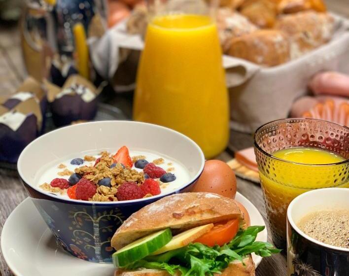 בית מלון כפרי Levi Black Apartments