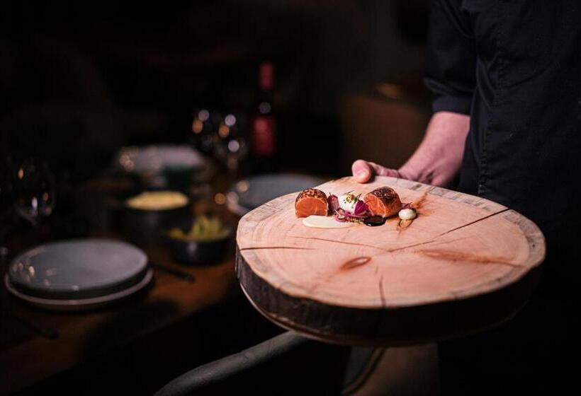 酒店 Levi Black Apartments