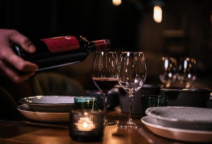 בית מלון כפרי Levi Black Apartments