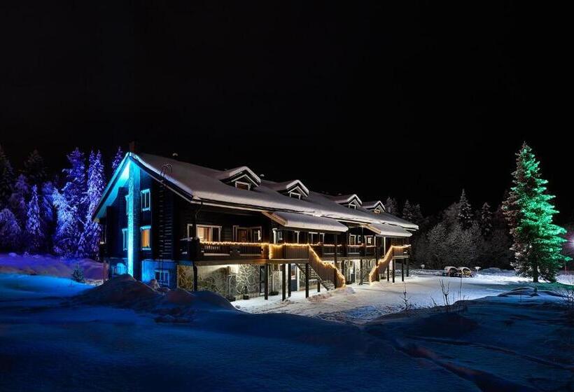 בית מלון כפרי Levi Black Apartments