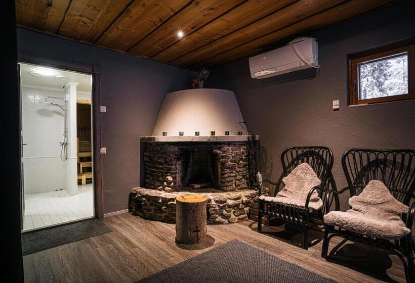 בית מלון כפרי Levi Black Apartments