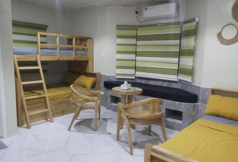 酒店 Michaels Homestay   Farm Villa Nr Patar Beach & Bolinao Falls