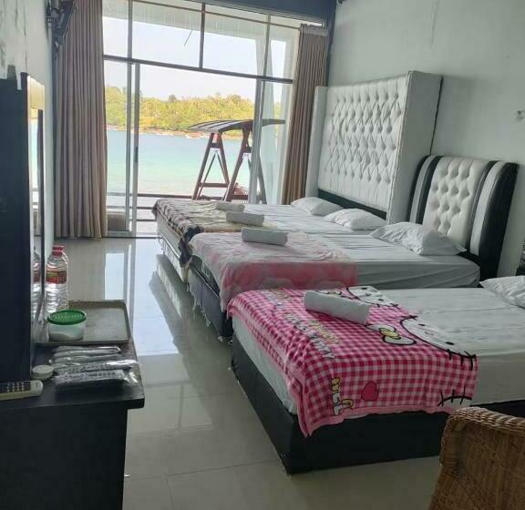 호텔 Mr. Bean Resort