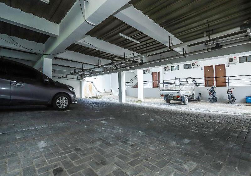 فندق Oyo 1582 Bungo Guest House