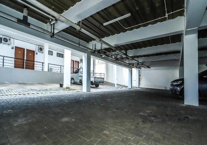 فندق Oyo 1582 Bungo Guest House