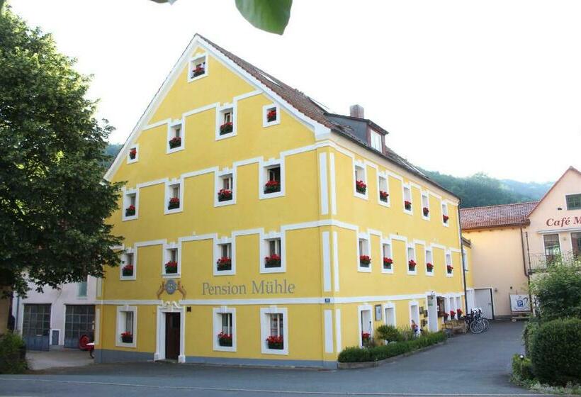 Отель Pension Mühle