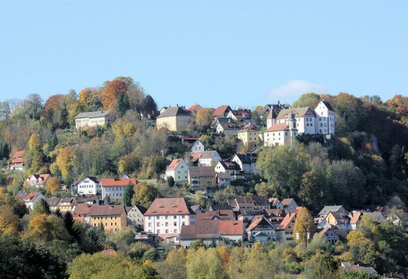 Отель Pension Mühle