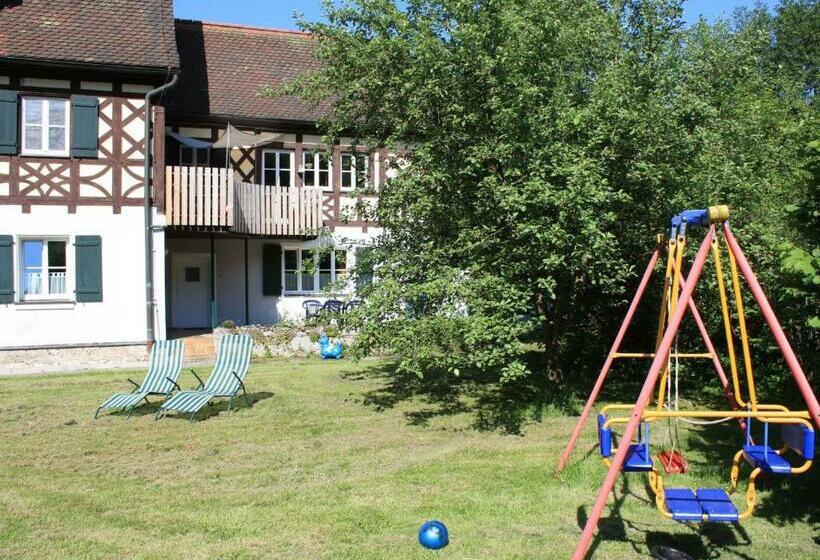 Отель Pension Mühle