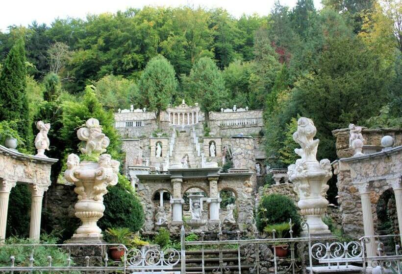 Отель Pension Mühle