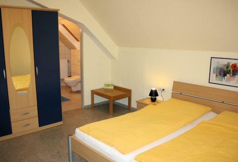 Отель Pension Mühle