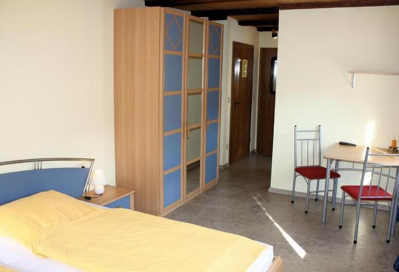 Отель Pension Mühle