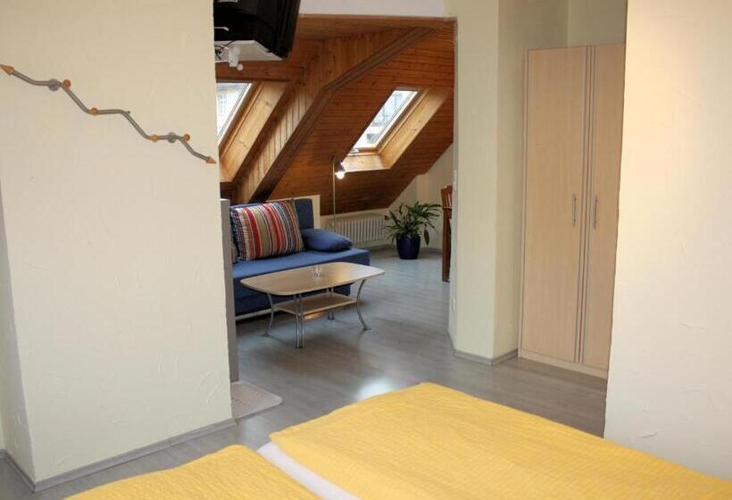 Отель Pension Mühle