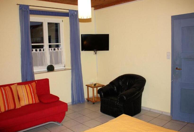 Отель Pension Mühle