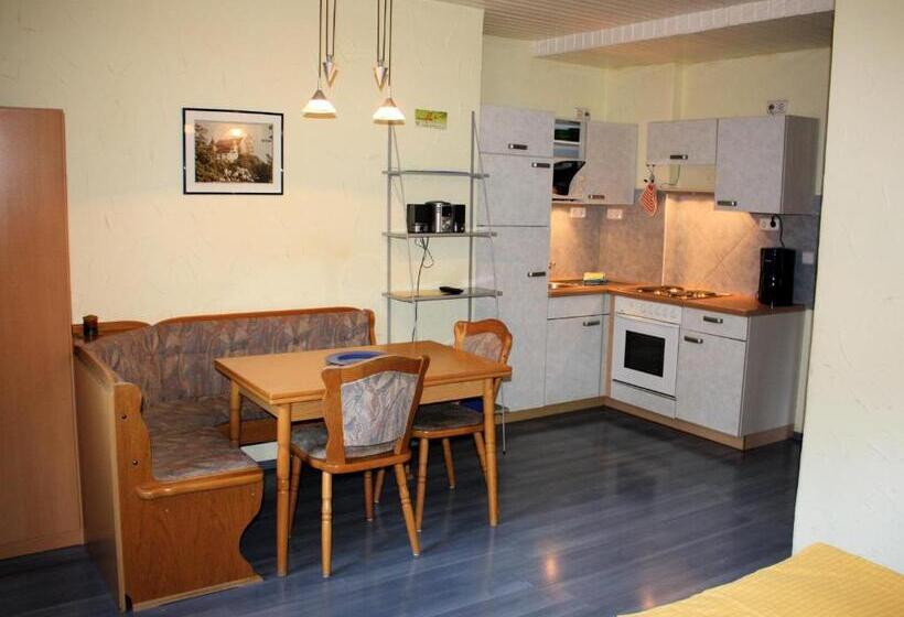 Отель Pension Mühle