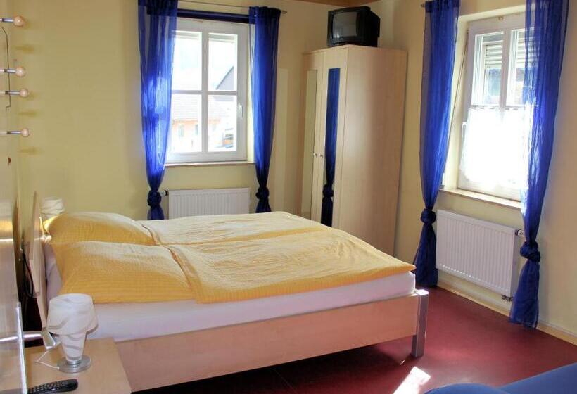 Отель Pension Mühle