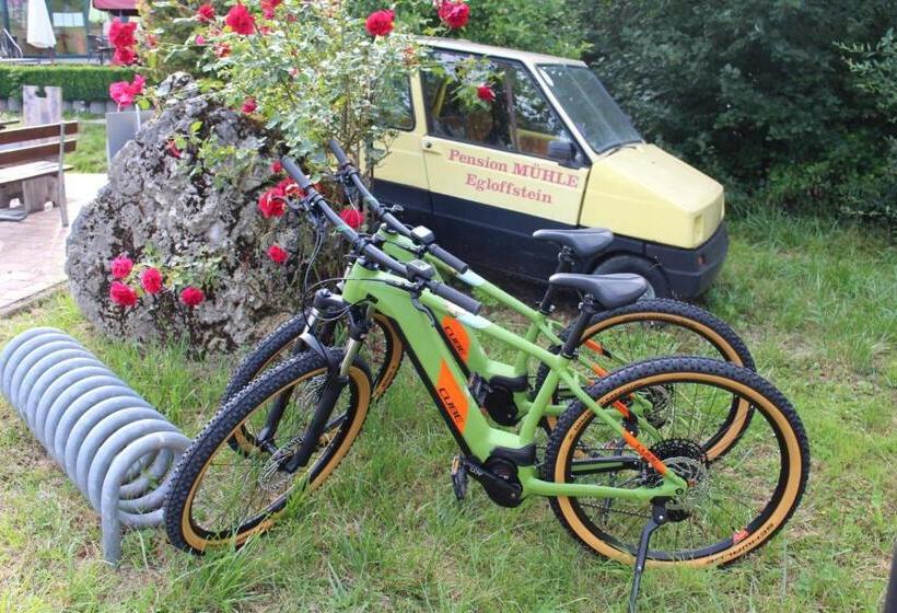 Отель Pension Mühle