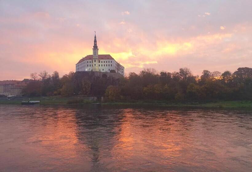 هتل Penzion Via Ferrata