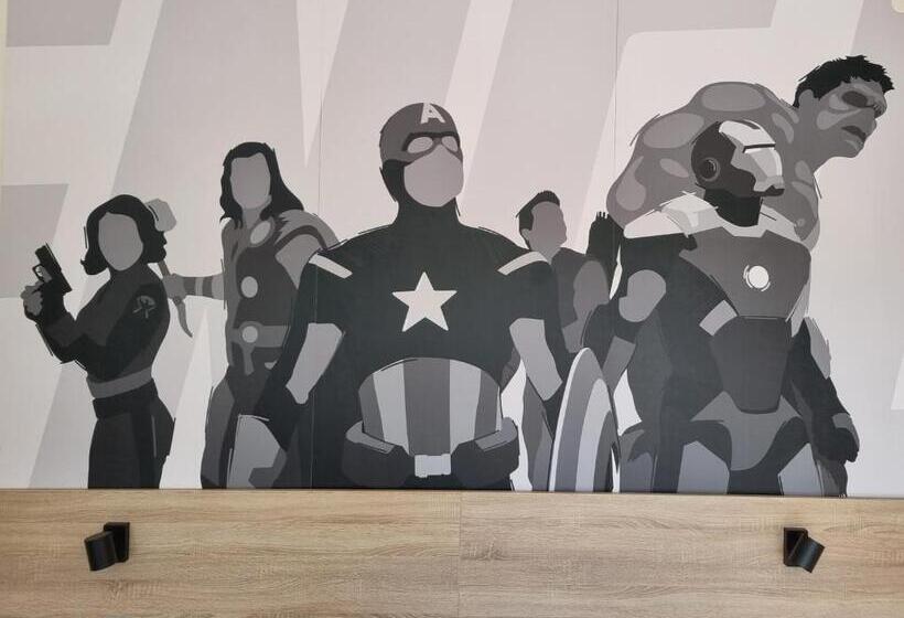 هتل Penzion Via Ferrata