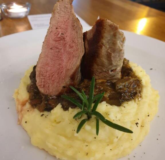 酒店 Penzion Via Ferrata