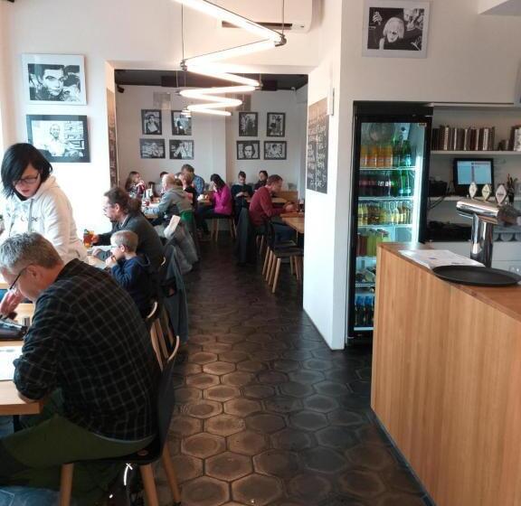 酒店 Penzion Via Ferrata