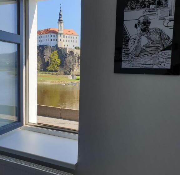 酒店 Penzion Via Ferrata