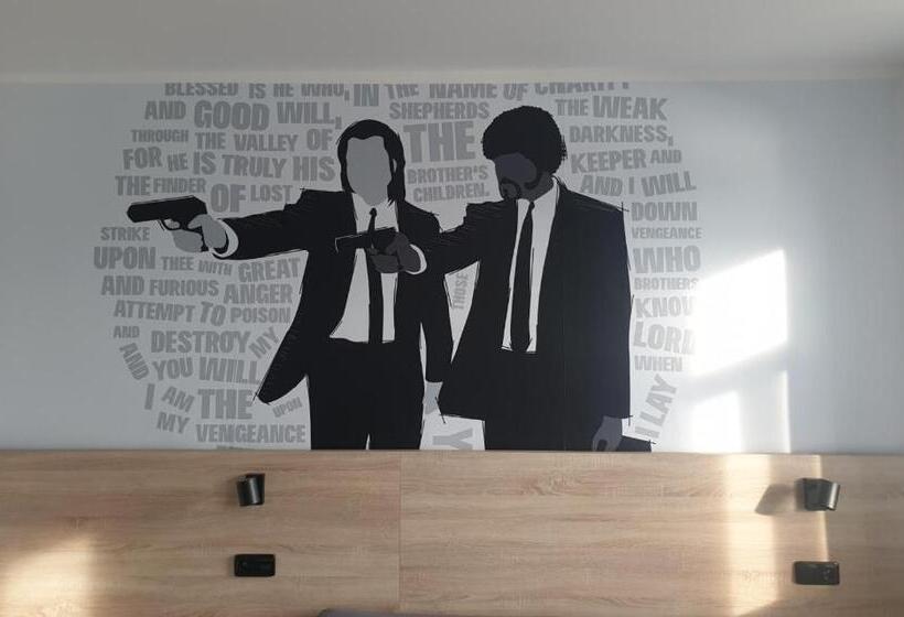 酒店 Penzion Via Ferrata