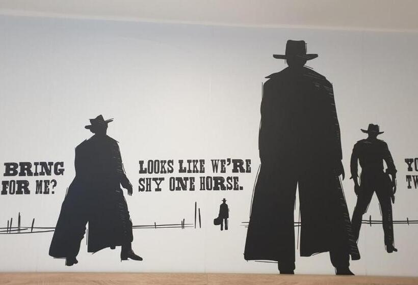 هتل Penzion Via Ferrata